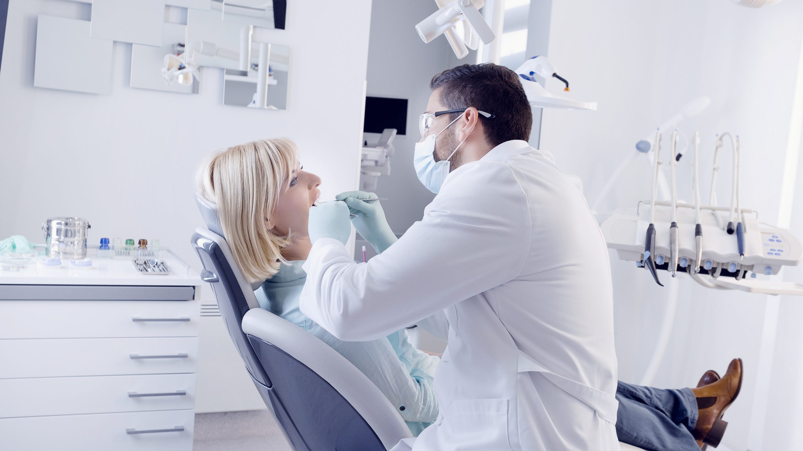 Dentist in Brookwood, AL