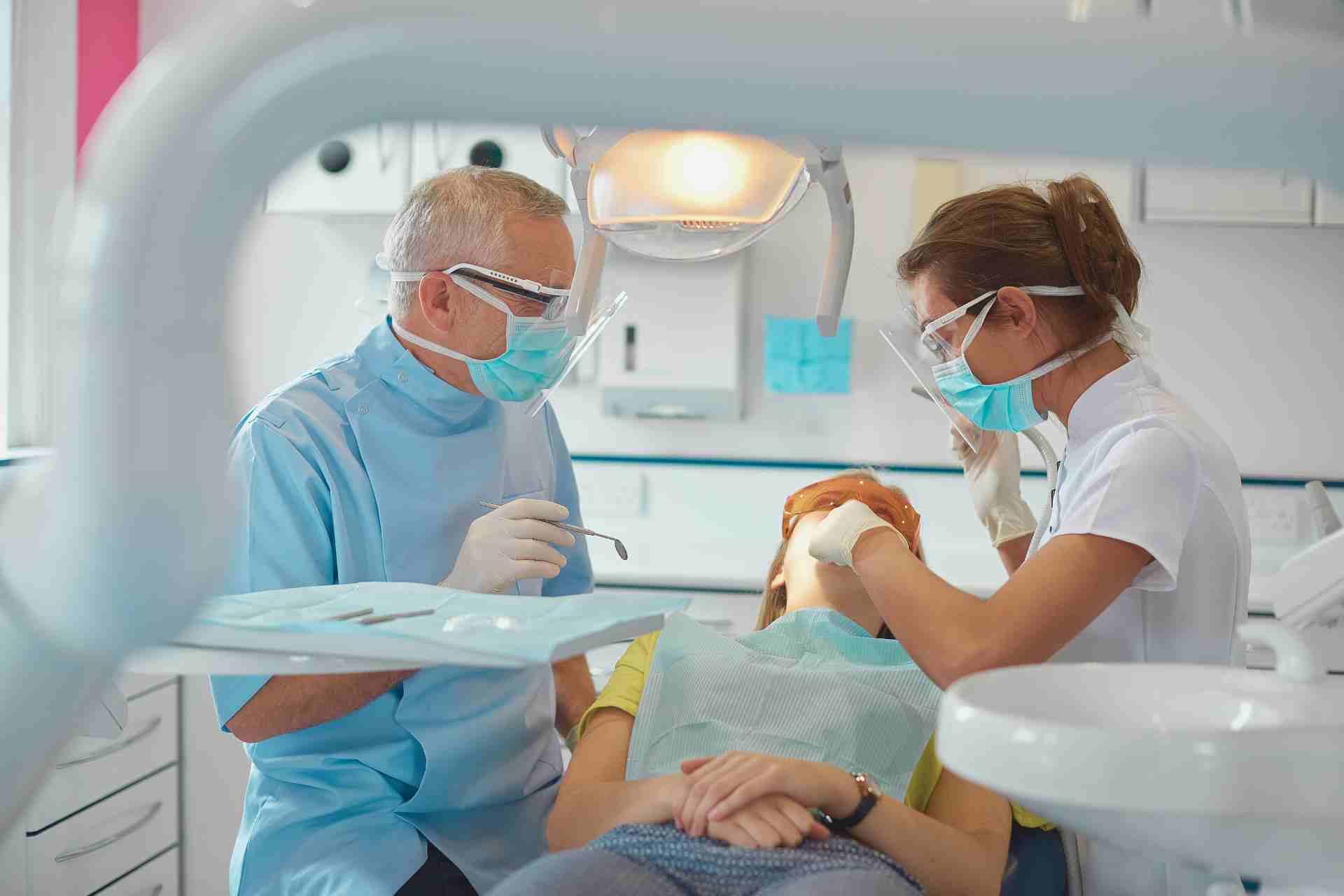 Dentist in Brookwood, AL